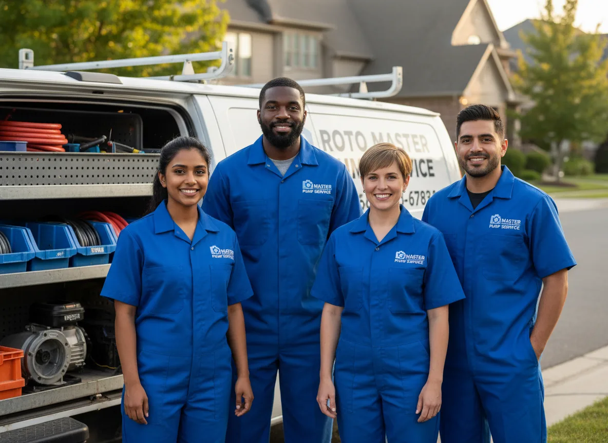 Sump Pump Installation company in Woodbury, NJ