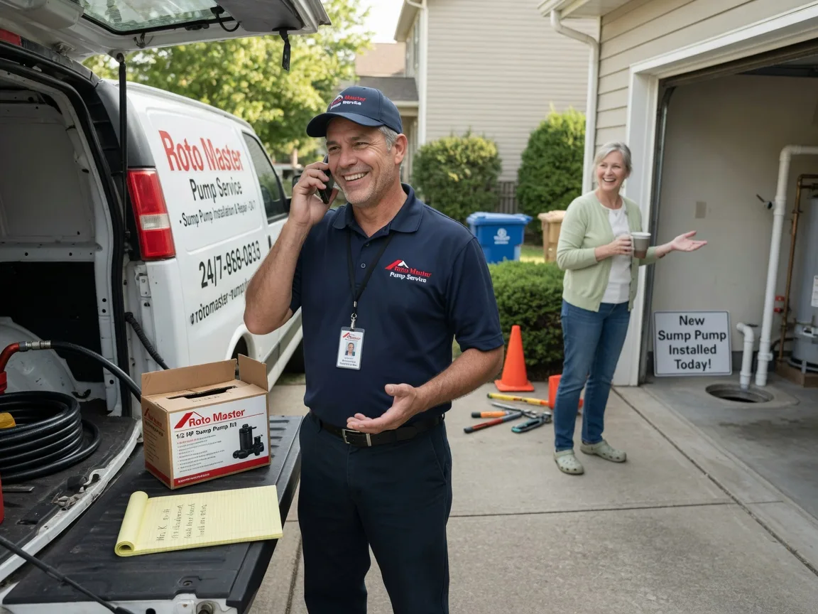 Sump Pump Installation Woodbury, NJ FAQs